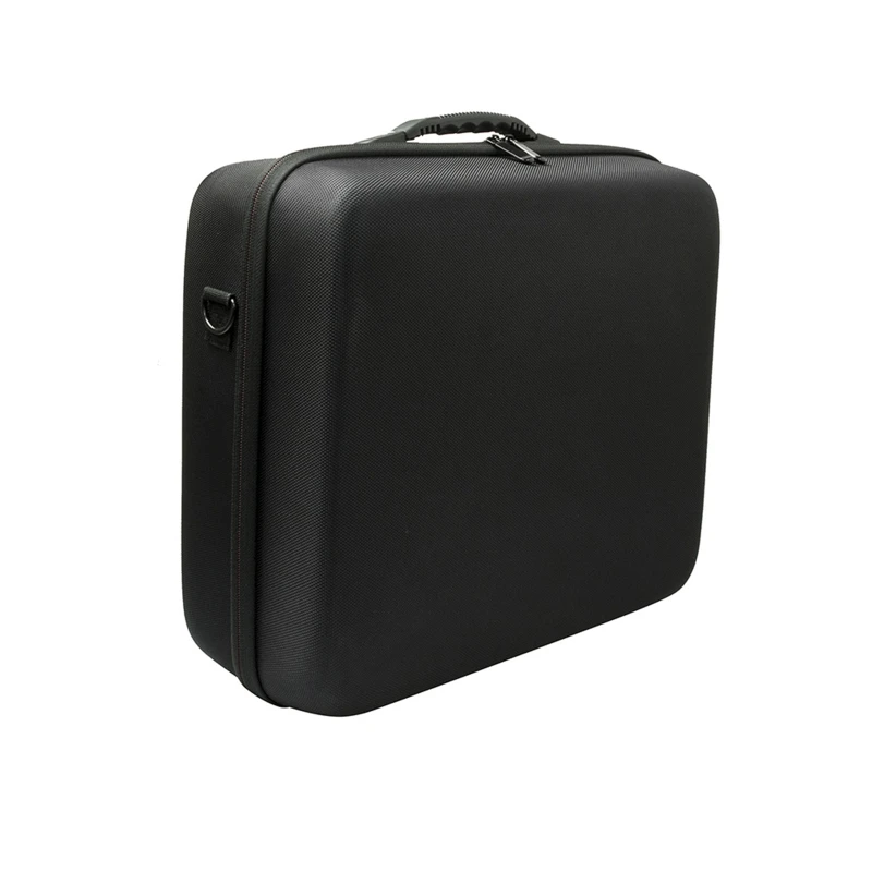 

EVA VR Storage Bag Travel Protective Case Carrying Box Cover for -Oculus Quest 2