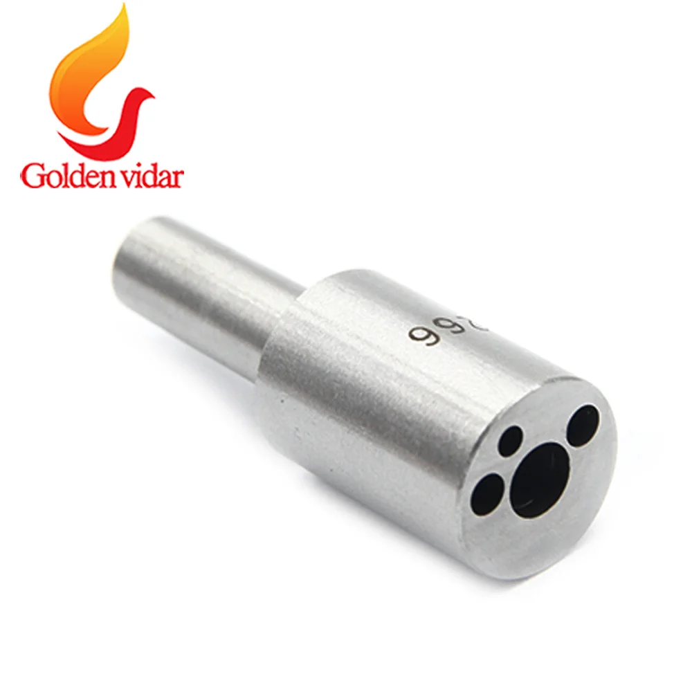 6pcs/lot Nozzle DLLA142S1266, Diesel Fuel Nozzle Assembly 9430 084 247, Injection System Spare Part, Fuel Spray Nozzle, S type