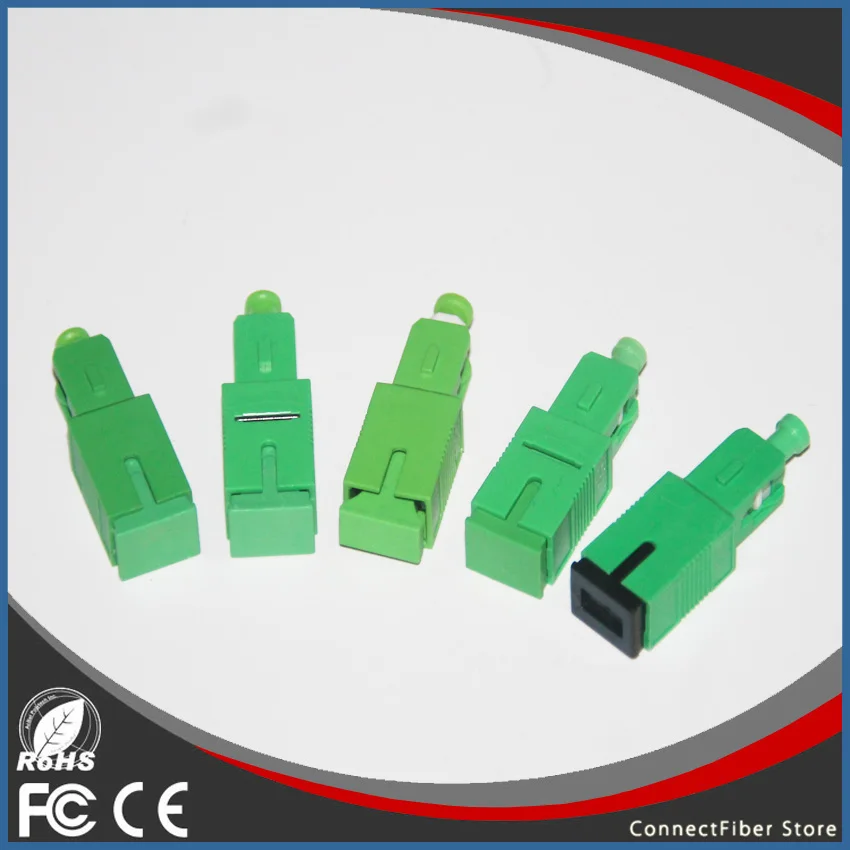 Оптический отражатель 1650 нм SC APC Fiber FBG