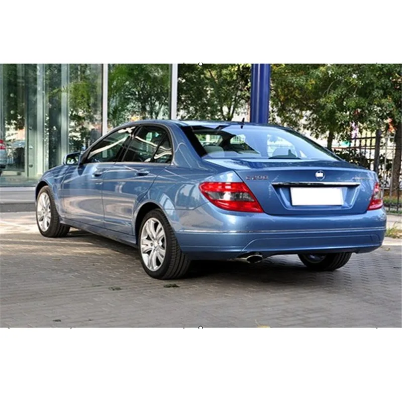 Брызговики автомобильные для Benz C класса 2008 2009 2010 2011 2012 2013 брызговики брызговик крыло брызговиков