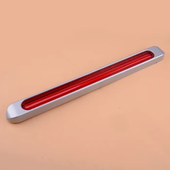 

DWCX Red 3in1 17" 72 LED Dual Color 10-30V Truck Trailer Stop Turn Signal Running Tail Braking Light Lamp Red Len Bar Waterproof