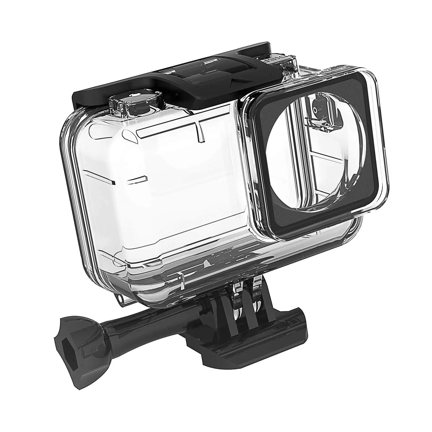 60 м водонепроницаемый корпус для DJI OSMO Action camera Case Аксессуары для экшн-камеры плавающая подводная защитная коробка