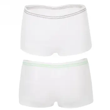 

10pcs/Set Reusable Adult Diapers Washable Incontinence Aid Pant Adjustable Aid Mesh Pants Durable Aid Underwear Diapers