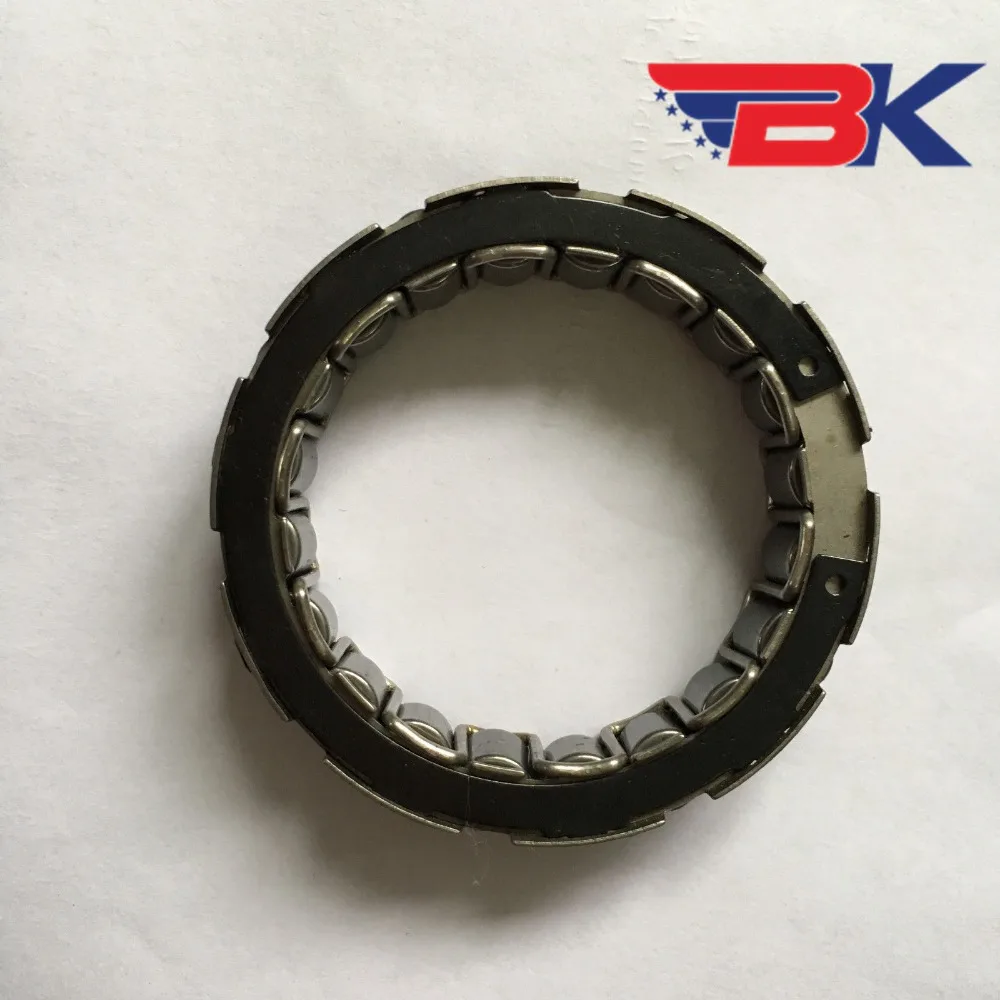 20 balls Starter Clutch Hub One Way Bearing For Yamaha Raptor 660R YFM660R  (2)