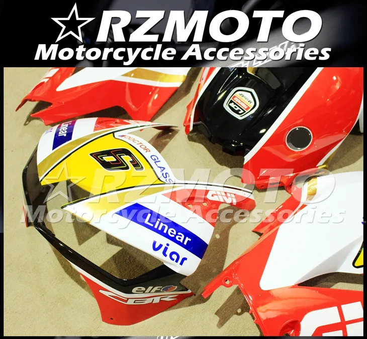 Мотоциклетный обтекатель abs комплект для HONDA CBR600RR F5 2013- год корпусные детали молд Магазин № 0866