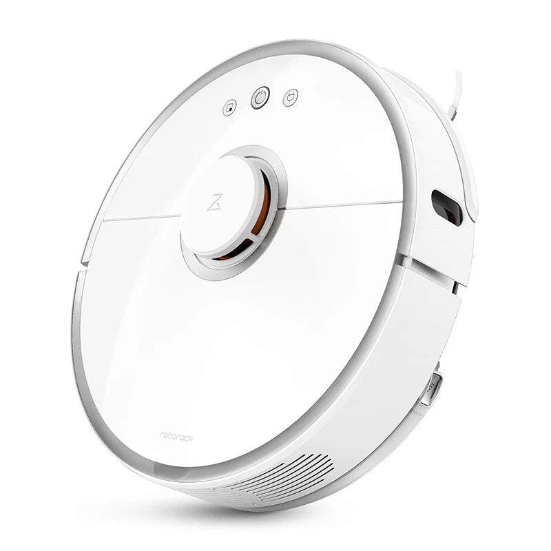 XIAOMI MIJIA Roborock S50 S55 Robot Vacuum Cleaner 2 for Home Automatic Sweeping Dust Sterilize Washing Mop Smart Planned WIFI