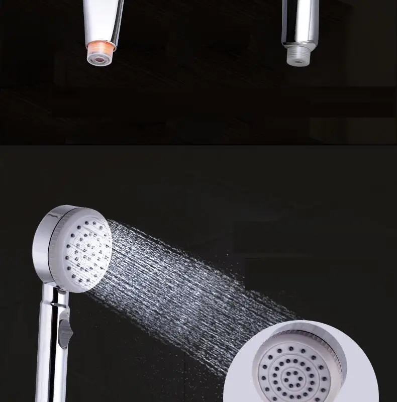 Regadera Electric Salle Bain Torneira Banheiro Lavabo Ducha Colonne De Doccia Eletrico Chuveiro Douche Душевая система для ванной комнаты