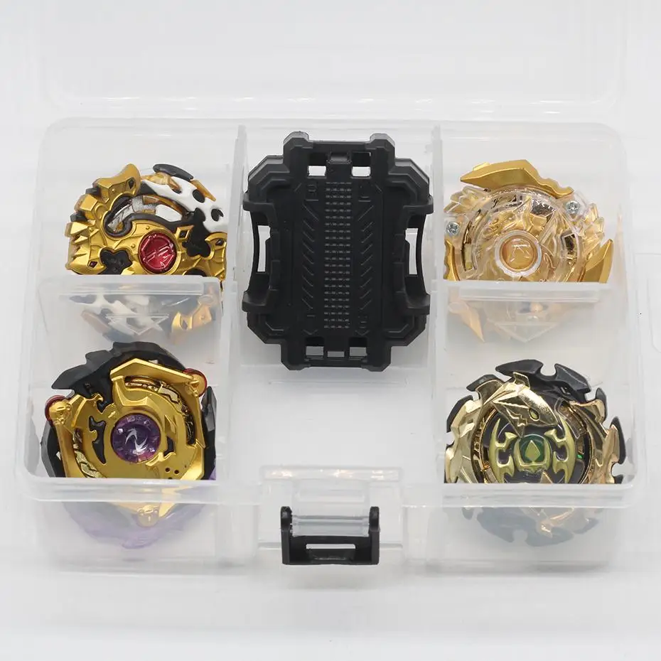 Beyblade Burst специальное издание B-150 B134 B135 Легенда Spriggan Launcher Stater Набор Высокая производительность Battling Top