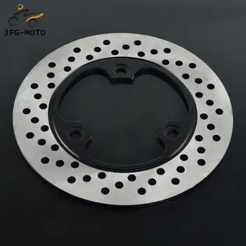 

Motorcycle Rear Brake Discs Rotors For HONDA CBR250 RH (MC17) 1987 CBR250 RJ/RK/RK2 (MC19) 1988-1989 NSR250 RG (MC16-100) 1986