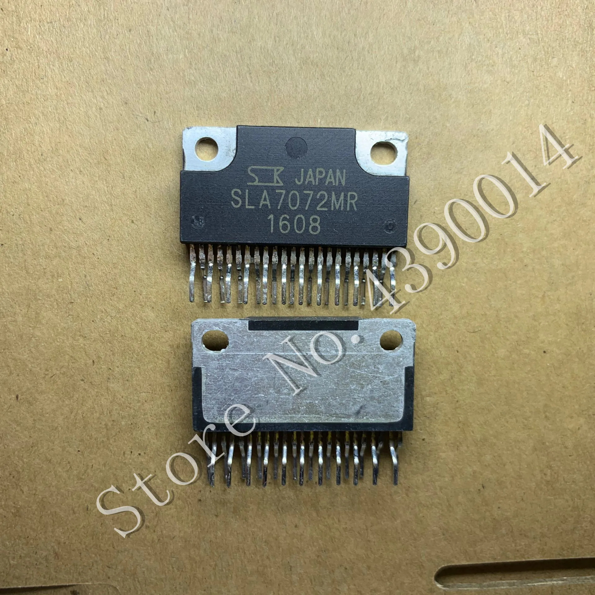 5 шт./лот SLA7072MR 7072MR ZIP-23