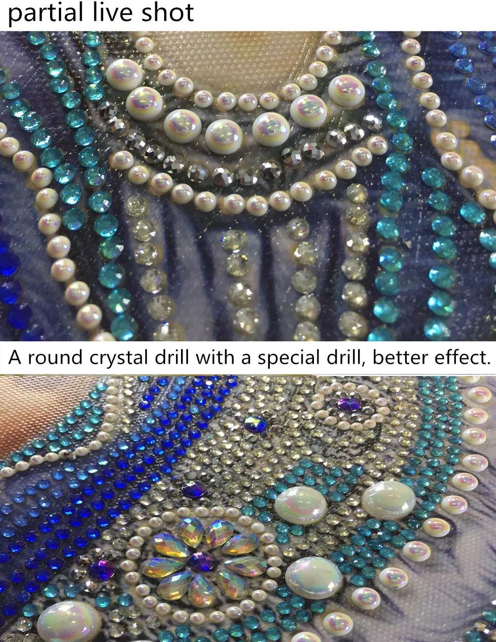 5d full drill diamond painting 5D Special Shaped Partial Drill Diamond Painting Virgin Maria Diamond Embroidery Cross Stitch Diamond Mosaic rhinestone diamond painting