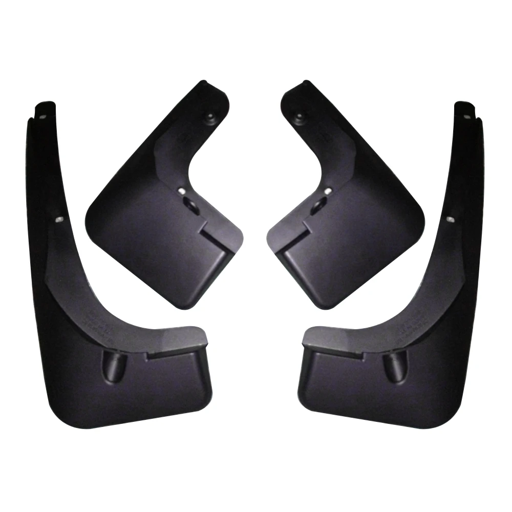 Для Toyota RAV4 RAV-4 2,0 2,4 2003-2004 2006-2012 2013-- автомобильный крыло вспышки передние задние брызговики - Цвет: For RAV4 2013-2015