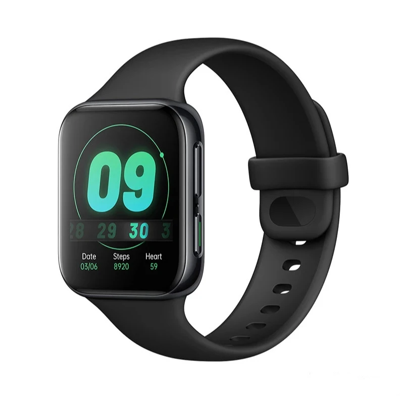 US $171.90 Instock Original OPPO Smart Watch 41mm46mm ESIM Cell Phone 16 AMOLED Snapdragon 2500 Apollo 3 VOOC Smartband 1G 8G GPS