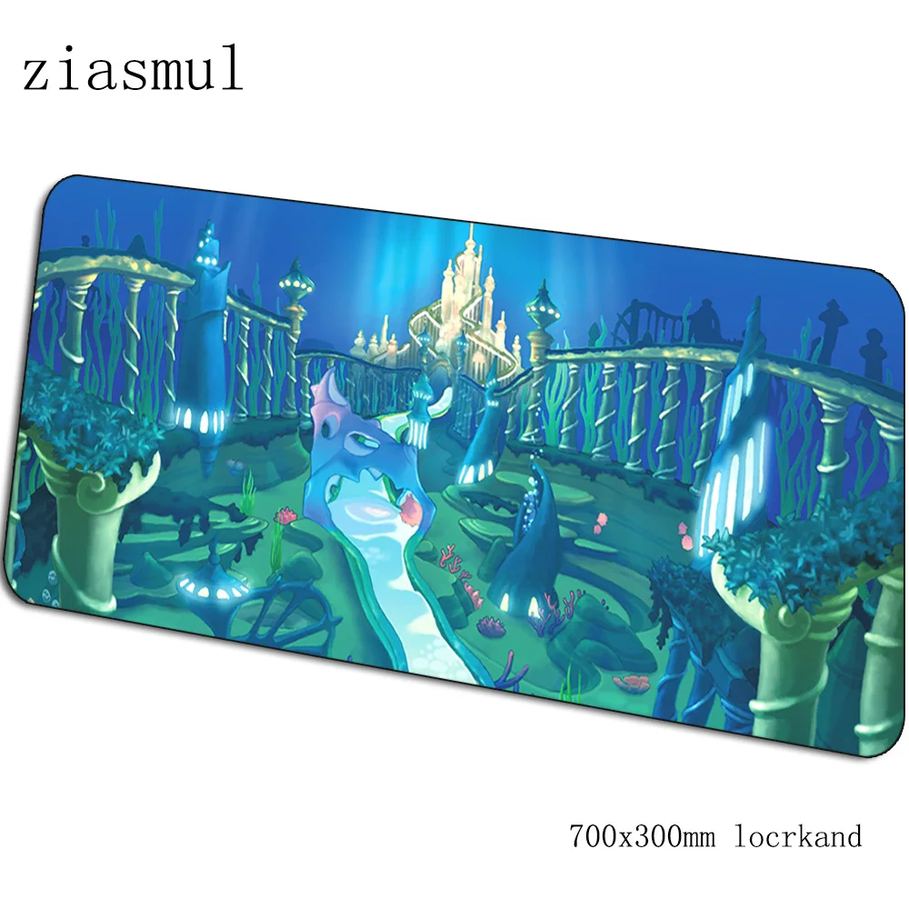 Kingdom hearts коврик для мыши для геймера красивый игровой коврик для мыши 70x30 см, Настольный коврик для ПК, милый коврик для мыши, профессиональные геймерские коврики, геймпад - Цвет: pattern 9