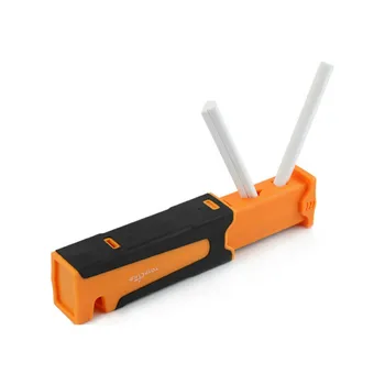 

Taidea Multifunctional Outdoor Ceramic Knife Sharpener Portable Knife Sharpeners Stainless Steel Folding Knife Sharpening TY1406