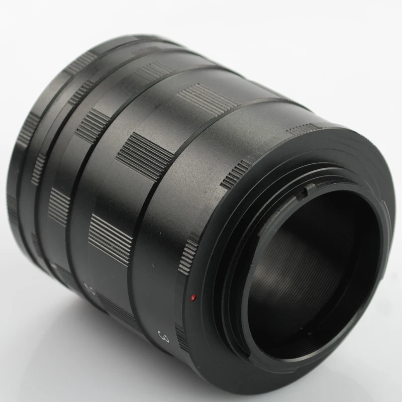 Adattatore Macro Per Sony Tubo Di Estensione Macro Pixco Per Sony E Mount – Adattatore Auto Focus, Nuovo Per Fotografia Close-up Autovox Piper