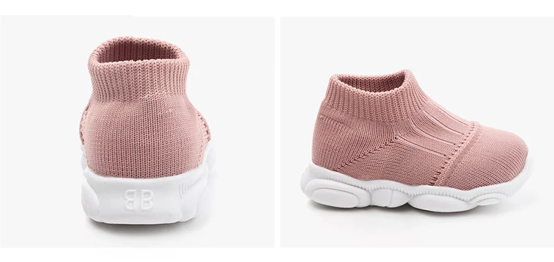 New Arrival Baby Casual Kids Shoes Toddlers Sports Shoes Breathable Light Non-slip Children Shoe