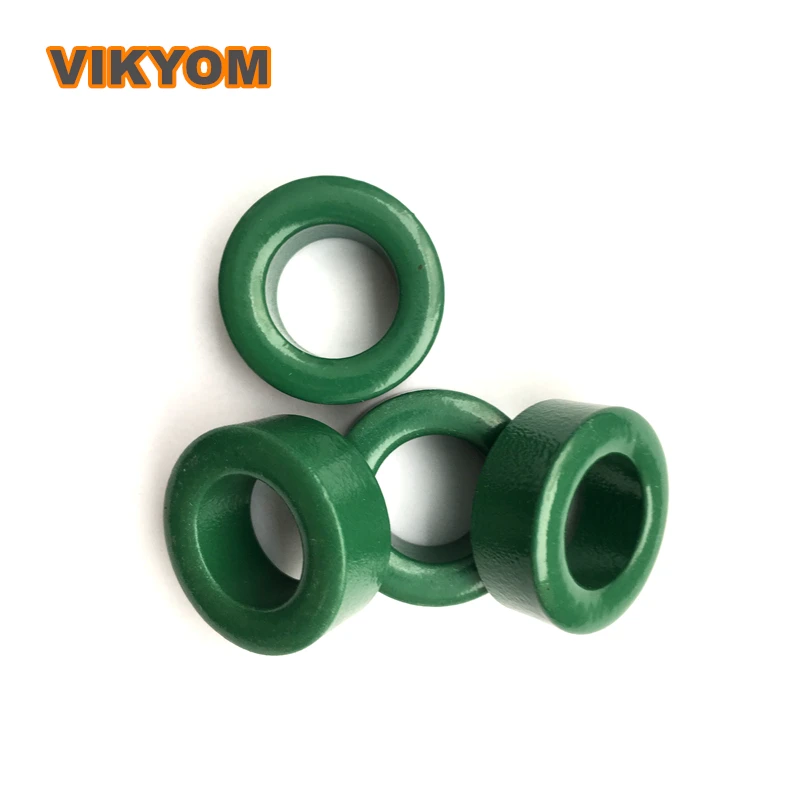  Ferrite Core Toroid Core 5PCS Size: 42×26×18MM Manganese Zinc Ferrite Chokes Ring Iron Powder Core 