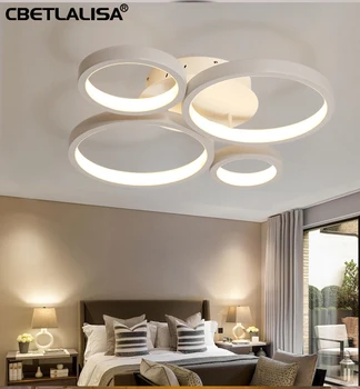 

LED Chandelier for living room bedroom dining room, kitchen, discount chandelier, ceiling chandelier aluminum classic lamp