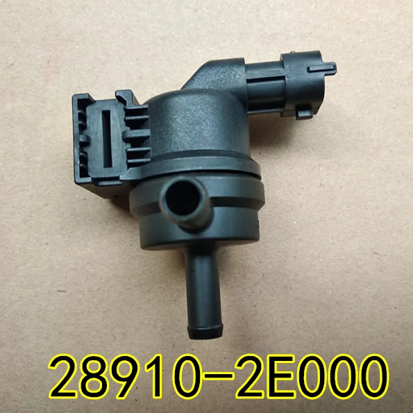 Для топлива угольный фильтр вытяжки Клапан совместим с Hyun-dai OEM 28910-2E000 289102E000