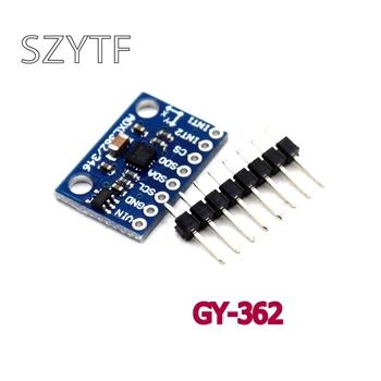 

GY-362 ADXL362 Sensor Module Three-Axis Acceleration Sensor Module PI Interface