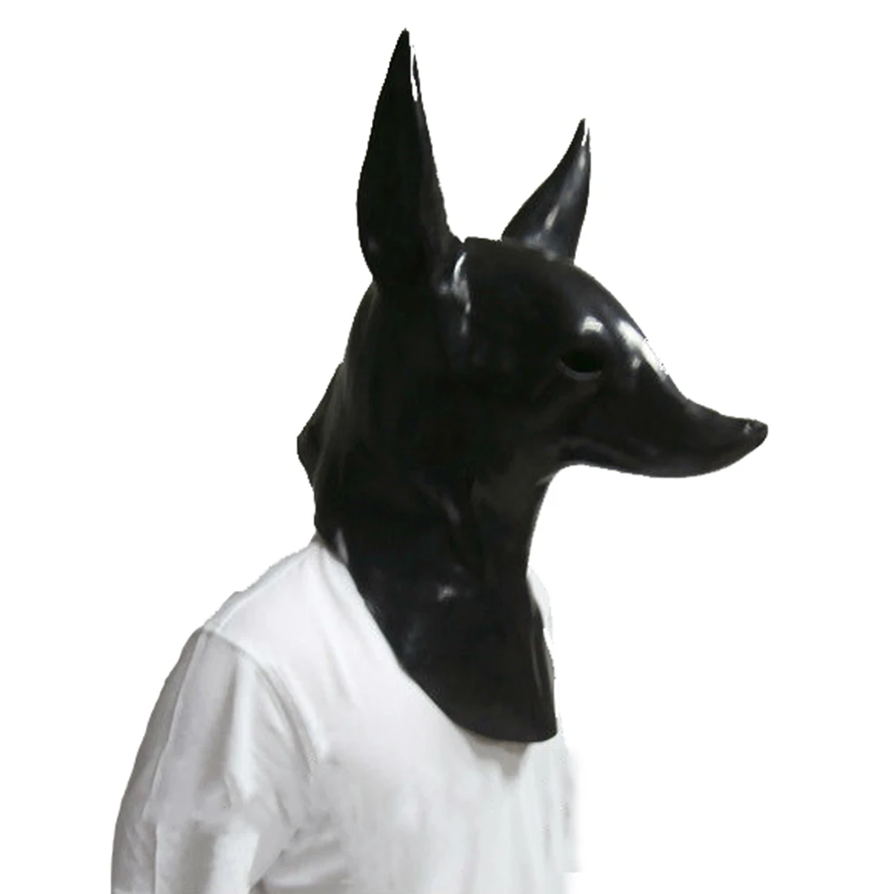 Кто был в маске анубиса. Анубис маска. Latex Anubis Mask. Собака в костюме Анубиса. Латексная маска Анубиса бдсм.