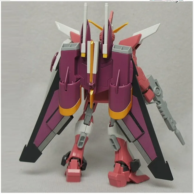 

Bandai Gundam Assembled Model HG 1/144 Infinite Justice Gundam Infinite Justice5055468