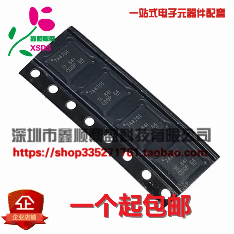 5 шт./лот TPS7A4701RGWR VQFN-20 7A4701