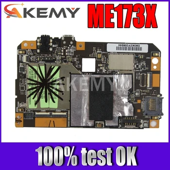 

New! original For Asus MEMOPAD HD 7 ME173X ME173XX Tablets motherboard mianboard logic board W/ 4G 8G SSD MT8125 1GB RAM