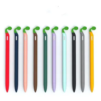 

Suitable for apple pencil Apple pen pen sleeve 1 2 generation iPad bean sprouts nib cap silicone protective sleeve