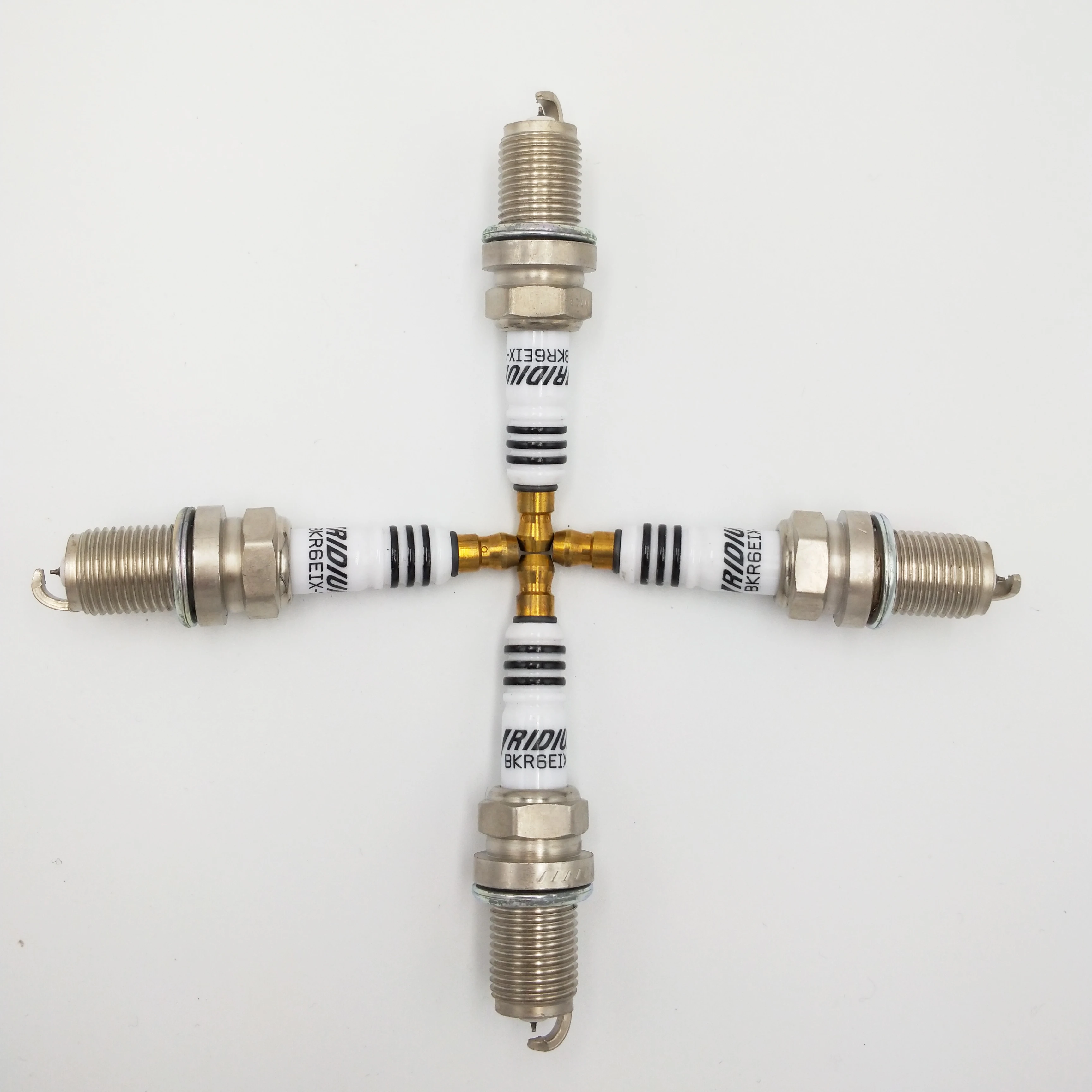 4 шт. BKR6EIX-11 4272 BKR6EIX 11 Iridium Power свечи зажигания для Toyota Lexus Suzuki Subaru BKR6EIX11
