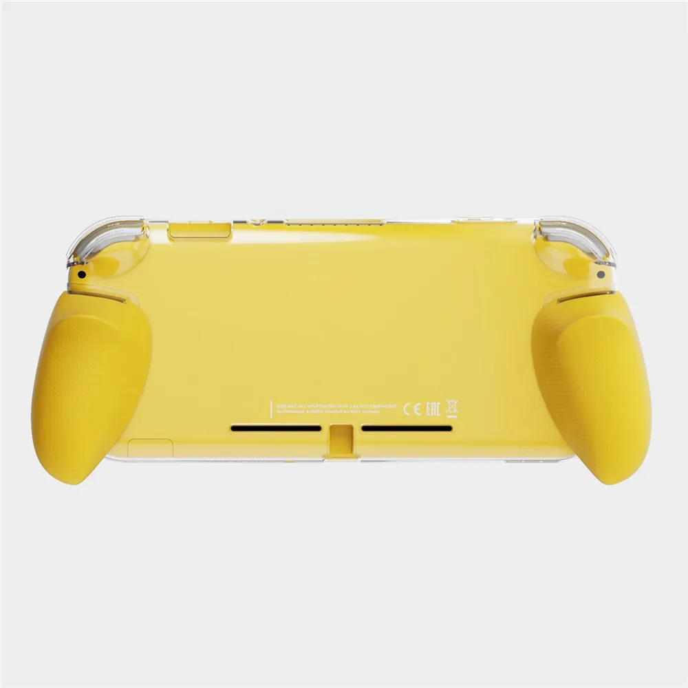 Grip Case Handle Grips Protective Case for Nintend Switch Lite Console Portable Storage Bag Carrying Case Accessories