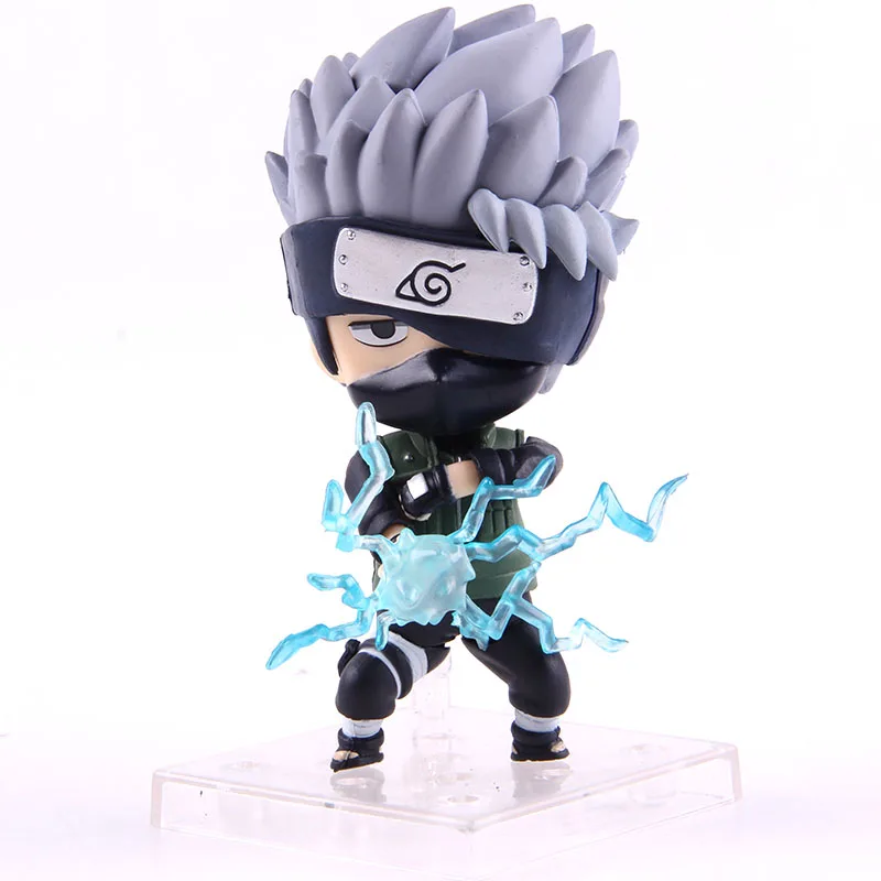 Nendoroid Наруто шиппуден Какаши 724 Jiraiya 886 Uzumaki Наруто 682 Uchiha Sasuke 707 Hyuuga Hinata 879 фигурка игрушка кукла