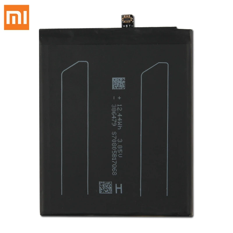 Сменный аккумулятор XIAO mi BN35 для Xiaomi mi Red mi 5 5," Redrice5, Аутентичные Аккумуляторы для телефонов 3300 мАч