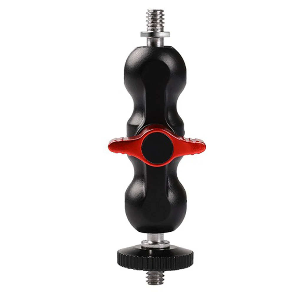 5.5/" L Soporte para DSLR Soporte de montaje de mano Monitor 4.5/" brazo de inclinación Monitor de