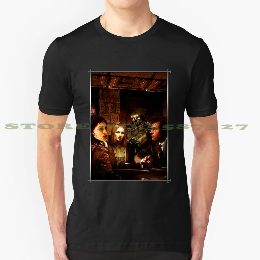 Вознесенные искусства: измененная летняя смешная футболка с синдикатами для