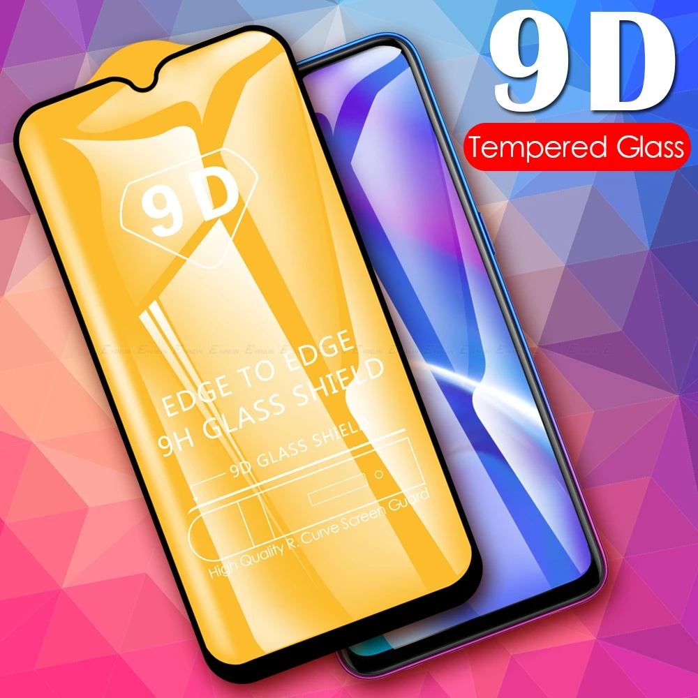 

9D Full Cover Tempered Glass For Oppo R17 RX17 Neo Pro R15x Screen Protector Protective Film Glass