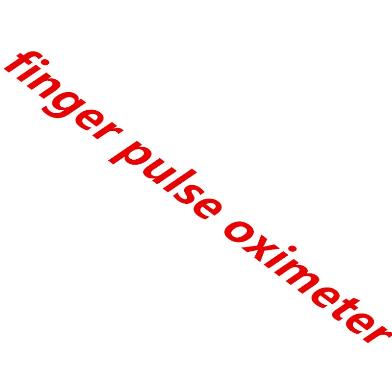 

NEW Blood Oxygen Monitor Refers To Clip-on Pulse Oximeter To Detect Elderly Pulse Rate Oxygen Saturation Medical Equipment