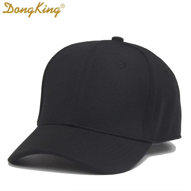 Dongking New Flex Baseball Caps Men 