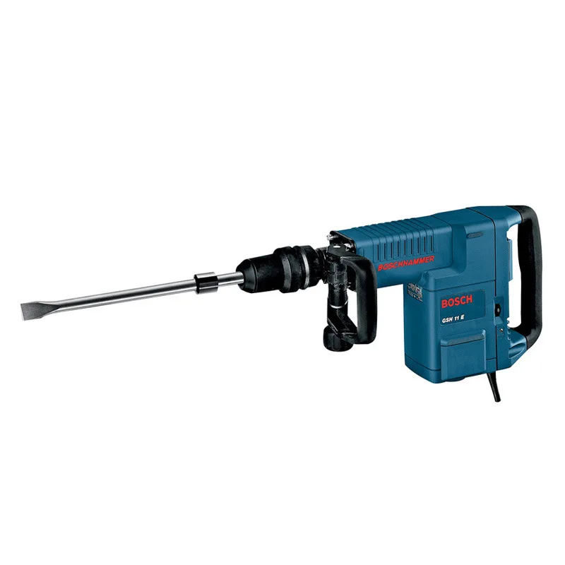 

Bosch GSH11E High-Power Household Engineering Industrial Grade Multi-functional High-Power Electric Hammer Electric Pick