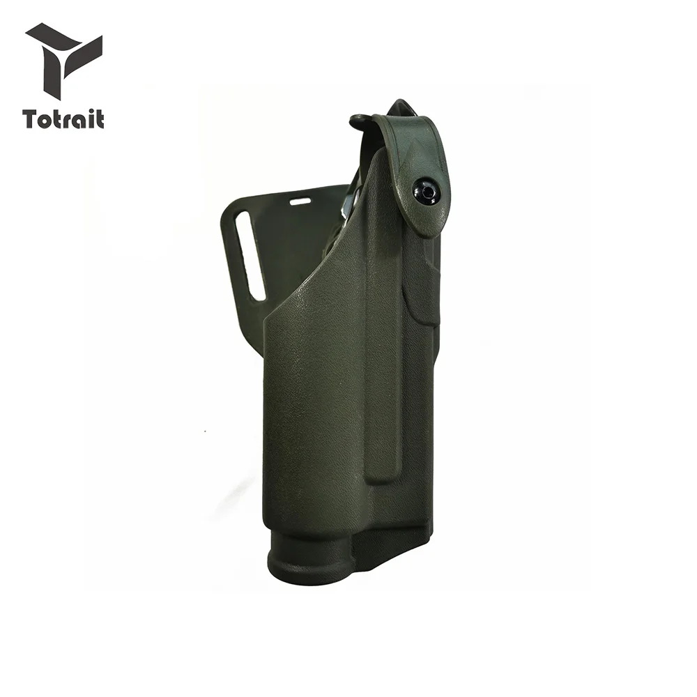 Кобура Glock 17 19 22 23 31 32 пистолетный страйкбол ремень подшипник фонарик тактический пистолет кобура