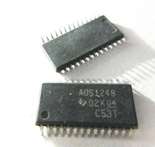 10 шт в упаковке, новая ADS1248IPW ADS1248I TSSOP-28