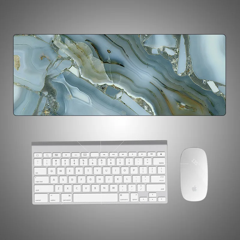 Коврик для мыши 800x300x4 мм коврик мышь Notbook компьютерный коврик для мыши объемный рисунок игровой коврик для мыши геймер для клавиатуры коврики для мыши - Цвет: Color 11