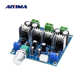 

AIYIMA Mini Sound Amplificador 15Wx2 Class A Analog Power Amplifiers Stereo Home Audio Amp Power Supply DC24V