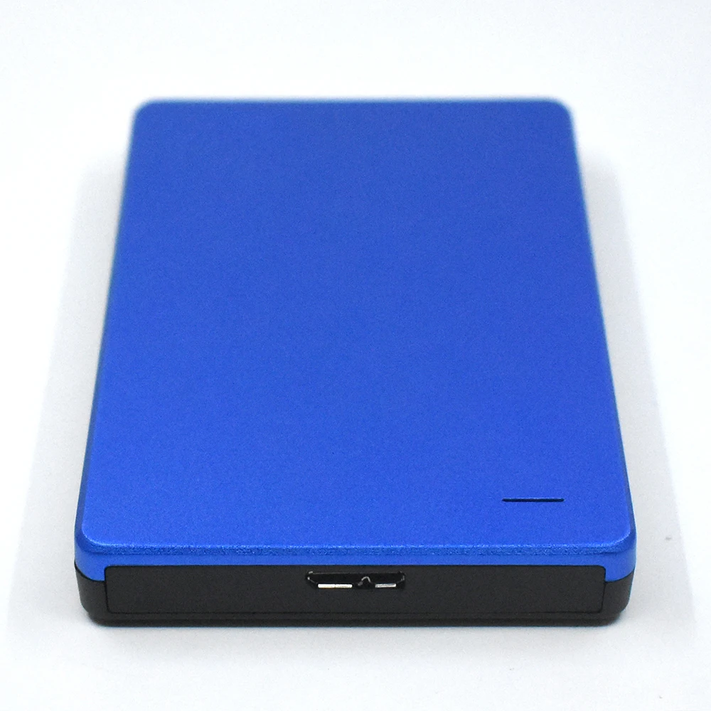 Чехол для жесткого диска из нержавеющей стали 2,5 дюймов USB3.0 внешний корпус жесткого диска никаких инструментов не требуется за считанные секунды