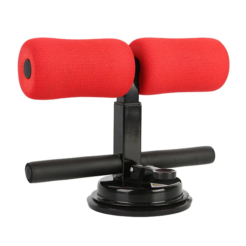 Sit Up Bar Equipment Sucker Abdominal Core Curl Movement Auxiliary Device