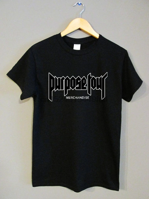 Justin Bieber Purpose Tour T Shirt Mama 