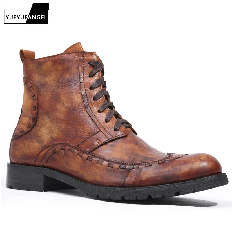 british handmade boots