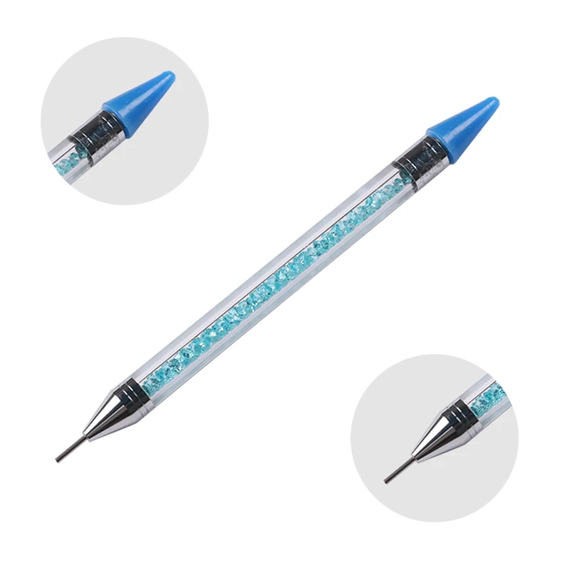 8Pen06-7 Квадратная/круглая ручка для сверления, алмазная ручка для рукоделия, новинка, аксессуары для алмазной вышивки, Алмазная мозаика, мультяшный карандаш, 8Pen06 - Цвет: 8Pen06-7