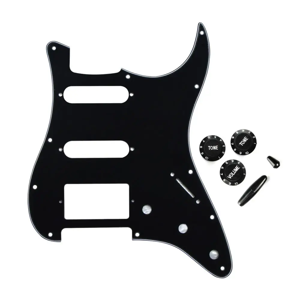 Набор наконечников для гитары из быстрорежущей стали и ручек 2T1V 5 способов